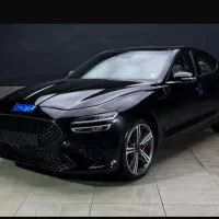 جنسیس g70 ۲۰۲۴ در حد صفر منطقه دائم