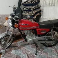 موتورسیکلت سی جی ای مزایده