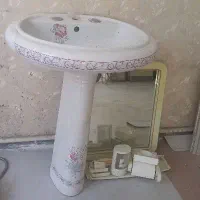 روشویی با شیر روشویی لوازم جانبی