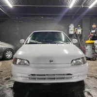 هندا سیویک درجه ۱