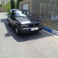 پراید 87 اقساطی یک لکه رنگ