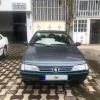 پژو ۴۰۵ مدل ۹۷