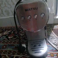 دستگاه قهوه ساز درحد نو باضمانت