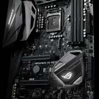 Asus ROG Maximus IX Hero + i5-7500