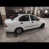 تیبا صندوق دار مدل93