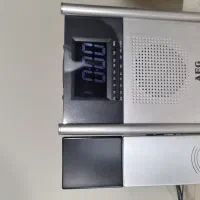 فروش رادیو و ساعت لیزری