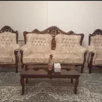 مبلمان راحتی و کلاسیک