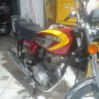 هوندا ۱۲۵|موتورسیکلت|اسلام‌شهر, بهرام آباد|دیوار