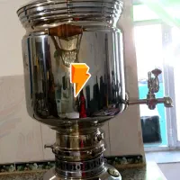 سماور|سماور، چای‌ساز، قهوه‌ساز|شوط, |دیوار