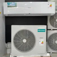 کولرگازی هایسنس ۲۴۰۰۰ امروز قیمت استثنایی