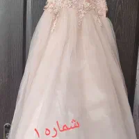 لباس مجلسی دخترانه