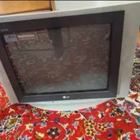 تلویزیون ۲۱ ال جی طرح ال سی دی