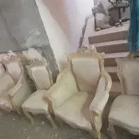 مبل سلطنتی ۷ نفره