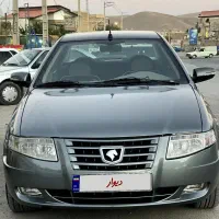 سمند سورن مدل۸۸