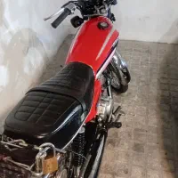 هوندا۱۲۵ کیان حدل ۸۷