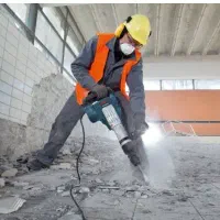تخریب کار و نیروی خدماتی منزل