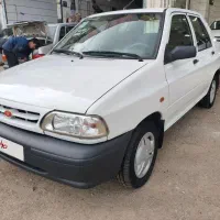 پراید 131 بیرنگ مدل 99