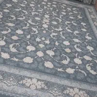 دو عدد رو فرشی کش‌دار 12متری نونو