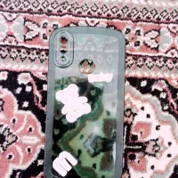 کاور طرح خرسی گوشی سامسونگ a10s