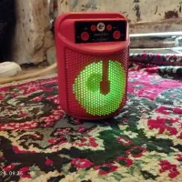 یک عدد اسپیکر استفاده نشده
