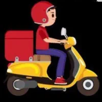 پیک موتوری فست فود