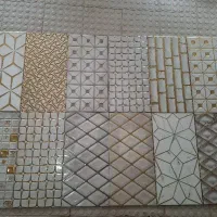 ۳۰ عدد کاشی پرسلان بین کابینتی