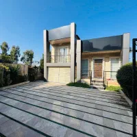 ویلا باغ نیم پیلوت 250 متری سه خوابه سنددار