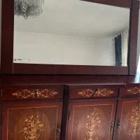 میز کنسول و اینه