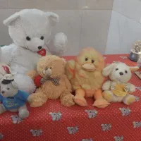 عروسک خارجی