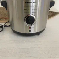 سرخ کن در حد نو