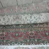 یک جفت فرش ۹ متری تمیز