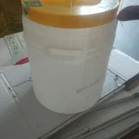 دبه خالی تمیز