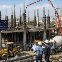 اجرای اسکلت بتنی از صفر تا صد