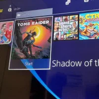 نصب بازی PS5 PS4 کپی خور Shadow Tomb Raider فارسی
