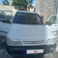 پرایدمدل ۸۳ سالم بشرط کاربراتور