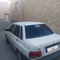 پراید ۸۸ دوگانه شرکتی بدون رنگ شاسی هاسالم.استثنای