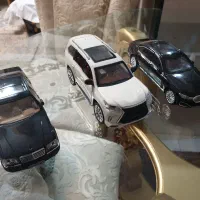 چند عدد ماکت نو