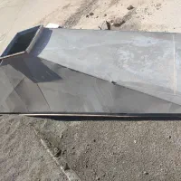 هود رستورانی بزرگ