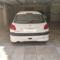 206 تیپ 5 مدل 96