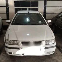 سمند ef7 دوگانه کارخانه