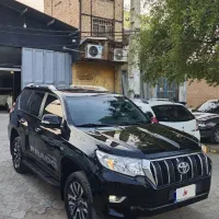 تویوتا پرادو فول 2022
