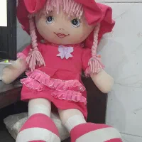 عروسک های نو ودر حد نو کاملا سالم