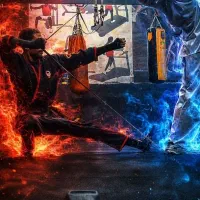 بوکس حرفه ای و دفاع شخصی برای آقایان و بانوان