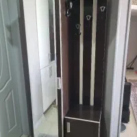 جاکفشی باچوب لباسی