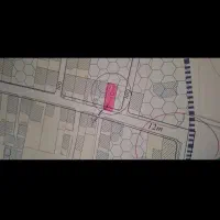 فروش پلاک زمین ۲۰۳ متری در شهر ابریشم