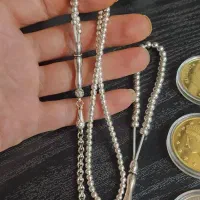تسبیح و سکه ترکیه