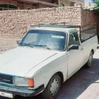 پیکان وانت ۸۹ دوگانه