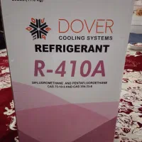 گاز r22 و410|کولر گازی و فن‌کوئل|تهران, مرزداران|دیوار