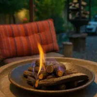 ویلاسوییت۱خواب ودوخواب داخل شهرک ساحلی،نفت،نور