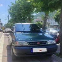 پراید ۸۵ هیدرولیک کولر روشن ماشین در حد صفر